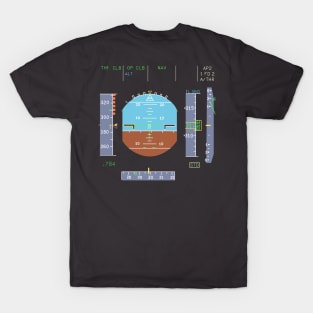 Airbus pad T-Shirt